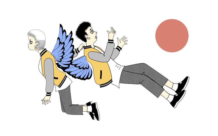 仙甦 齐th 漫画封面