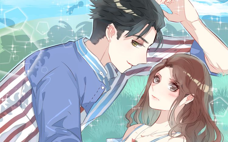 仙草有灵 凉藤（主笔）+快看漫画团队（编剧） 漫画封面