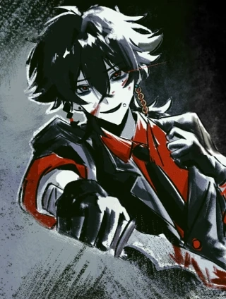 代号鬼酒肆 [db:作者] 漫画封面