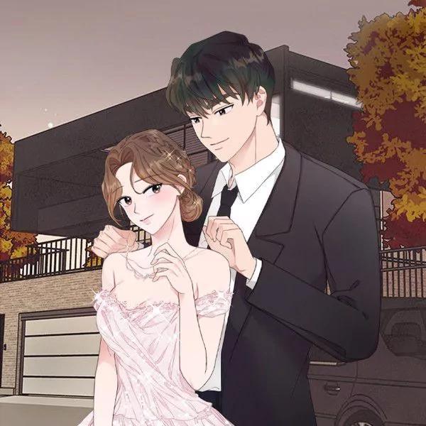 代理情人 [db:作者] 漫画封面