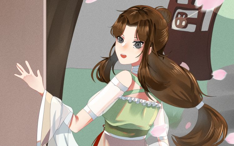 令朝晚 莘诺夕nozi 漫画封面