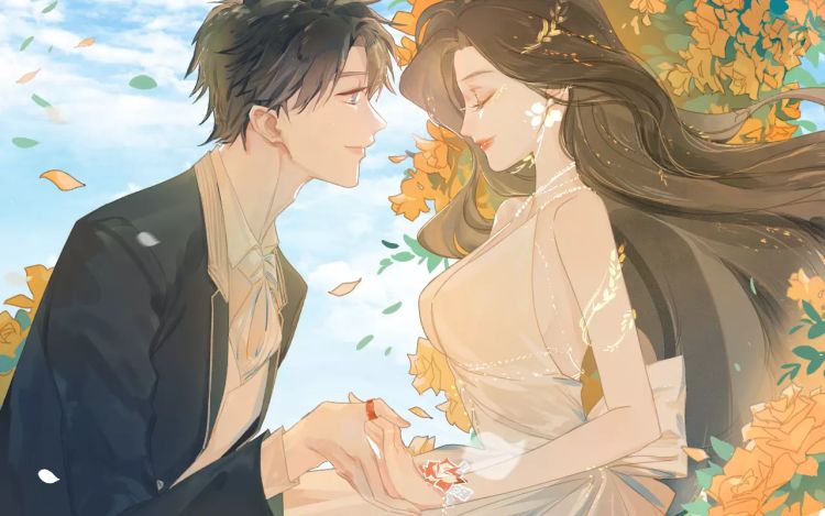 以唇封缄 风与自然（原著）+九川动漫 漫画封面