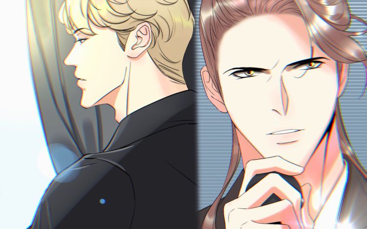 以我为歌 遗迹者 漫画封面