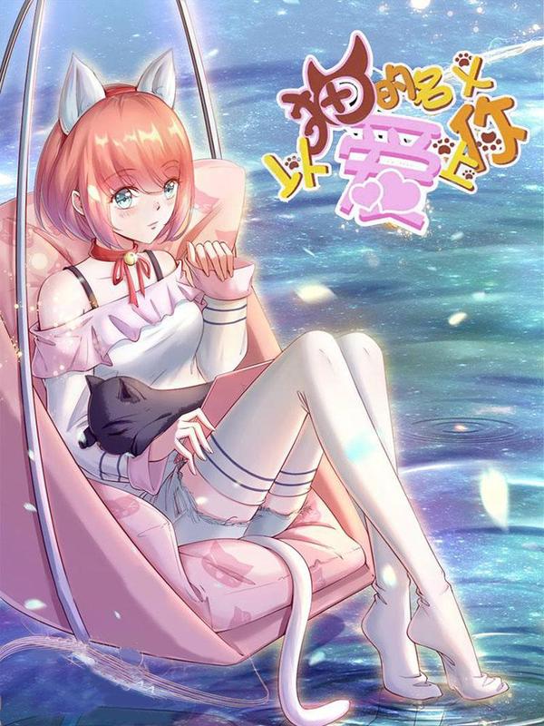 以猫的名义爱上你 [db:作者] 漫画封面