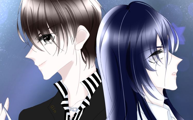 仲夏夜之梦 【已注销】 漫画封面