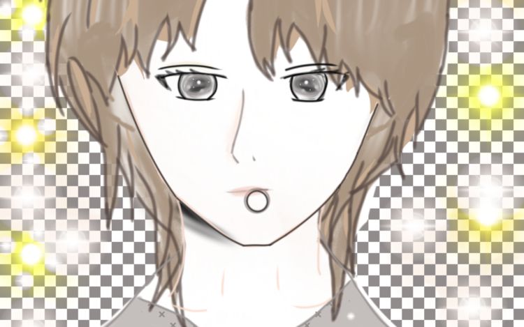 仲夏的邂逅 尽0 漫画封面