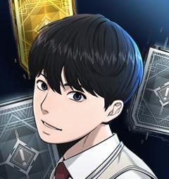 任务至上主义 [db:作者] 漫画封面