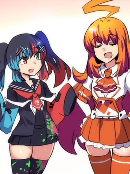 任天堂switch与谷歌stadia的相遇 [db:作者] 漫画封面