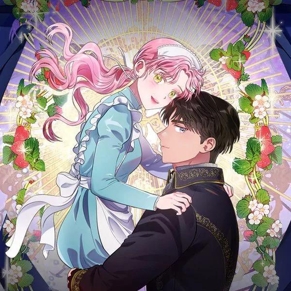 伊丽莎白 [db:作者] 漫画封面