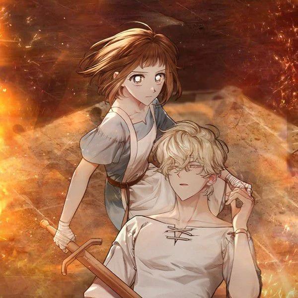 伊凡洁琳之剑 [db:作者] 漫画封面