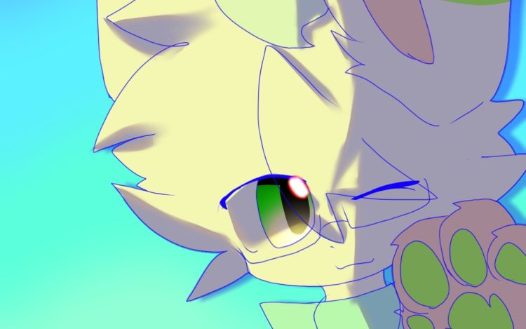 伊布先锋队 利叶Leaves 漫画封面