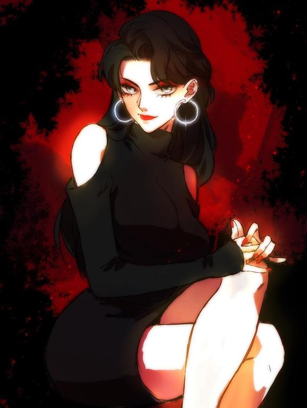 伊芢和她的社会性重生 [db:作者] 漫画封面