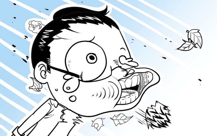 休息吧 王小玮_gc 漫画封面