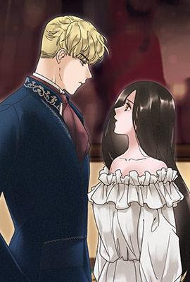 休想离开我身边 [db:作者] 漫画封面