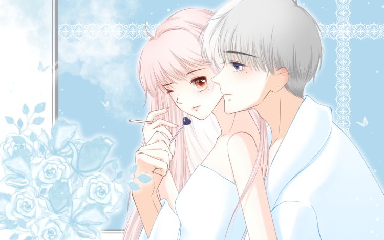 传说我是渣女 Hsea_1218 漫画封面