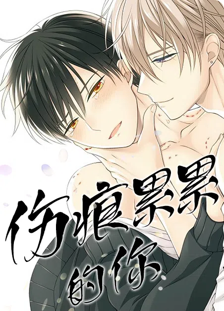 伤痕累累的你 [db:作者] 漫画封面