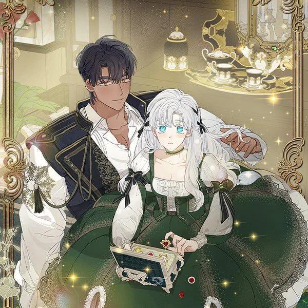 伯爵家私生女的婚后生活 [db:作者] 漫画封面