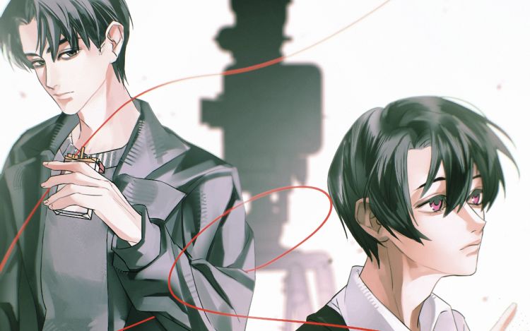 伶音渡今 BigPAO_trw8sY 漫画封面