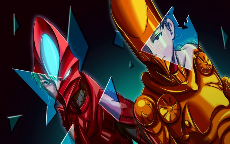 伽拉泰亚之语 6d__0j1HUa 漫画封面