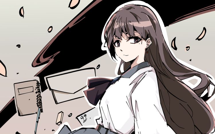 低回不已 兔子iice_ 漫画封面