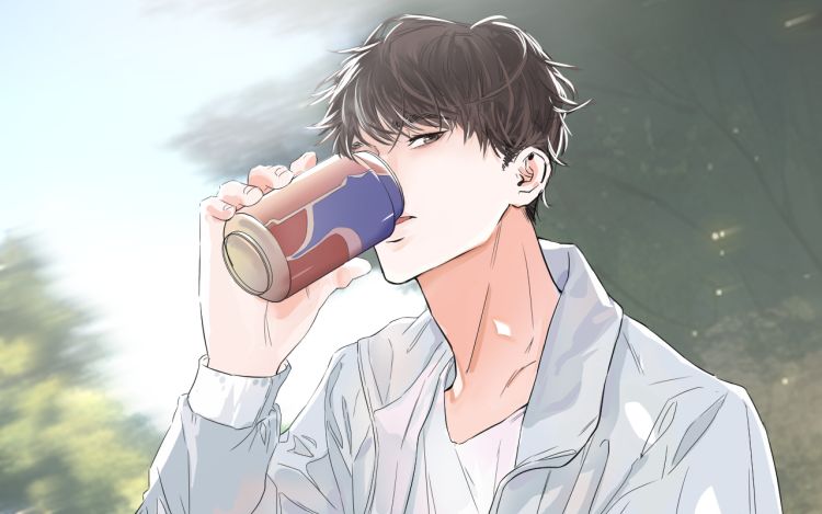 体育生 crush韩恋 漫画封面