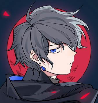 何来异闻社 [db:作者] 漫画封面