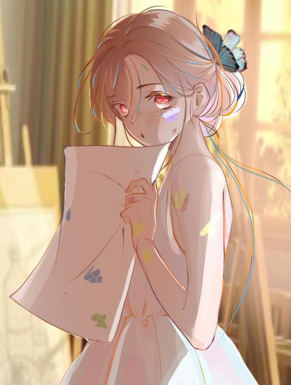 余光千万遍 [db:作者] 漫画封面