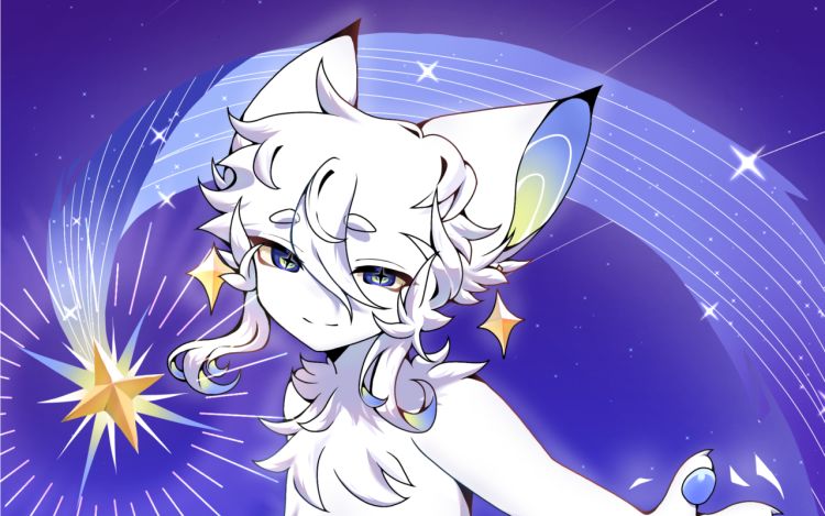 余烟中的辰辉 野性母蟑螂 漫画封面