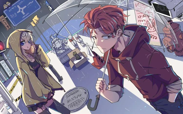 余生三月为期 清泉艺数 漫画封面