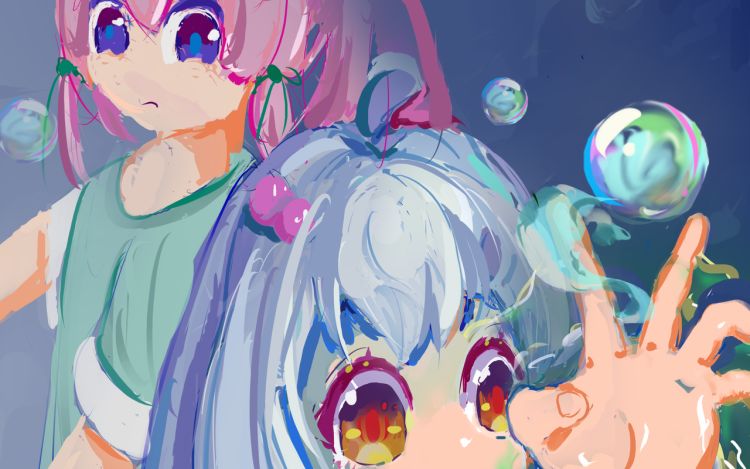 余笙 笙歌oStarrYo 漫画封面