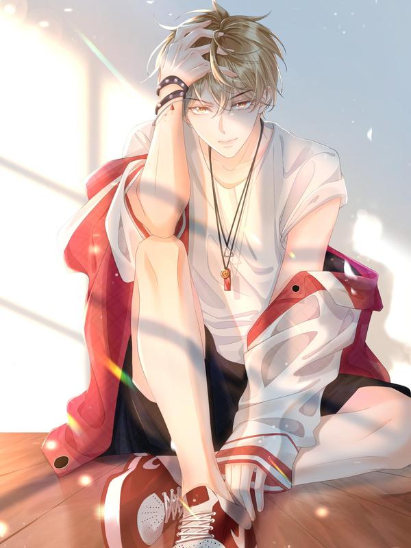 你不要过来啊 [db:作者] 漫画封面