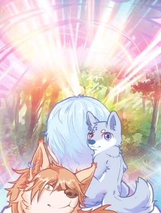 你不要过来啊！ [db:作者] 漫画封面