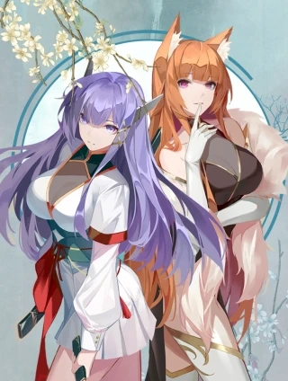 你们修仙我抽卡 [db:作者] 漫画封面