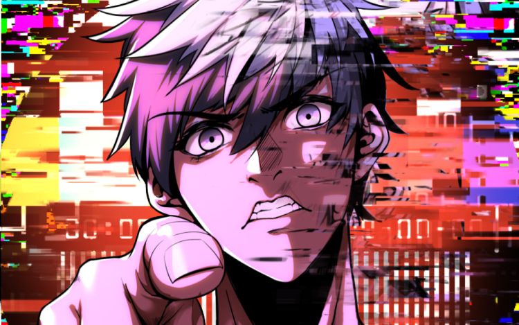 你们全是NPC! 飞羽鹏鹏_cmd 漫画封面