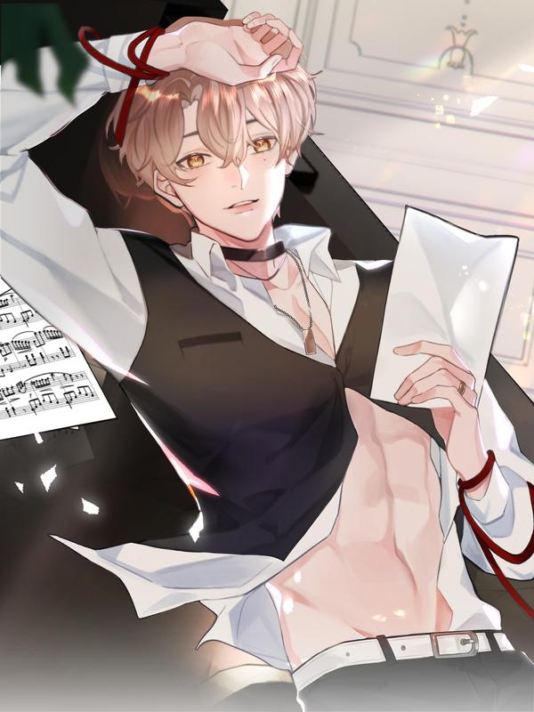 你和照片不一样 [db:作者] 漫画封面