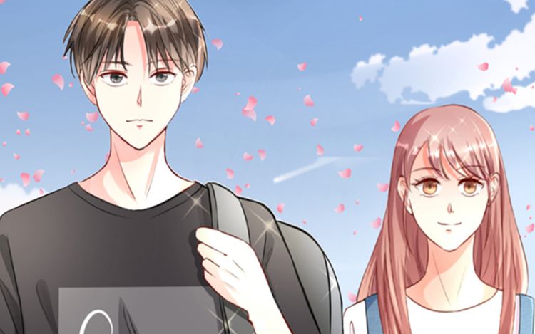 你在这里 九一呀_91 漫画封面