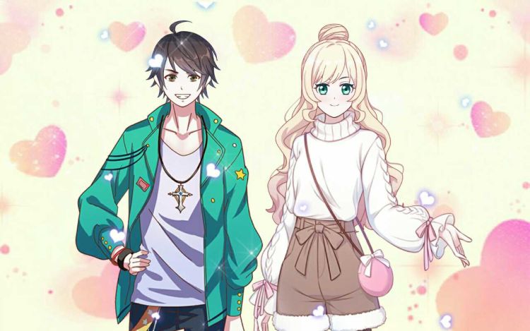 你好啊，夏天 ChengXin程心 漫画封面