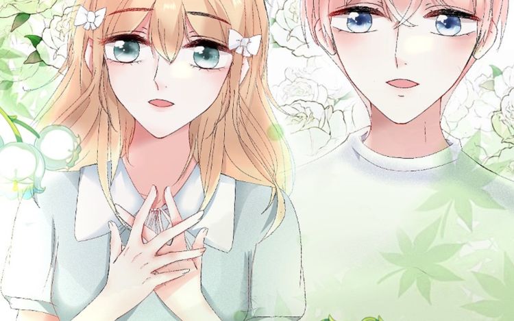 你好，书友A DE言夕 漫画封面