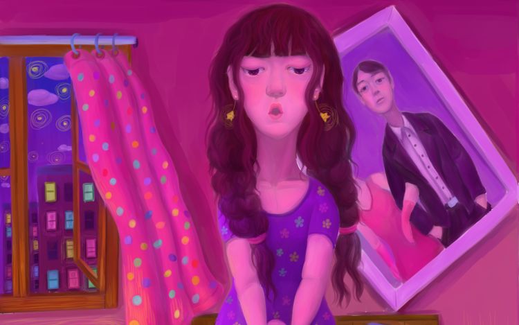 你好，我叫豆包 KK世界居民_S0CMET 漫画封面