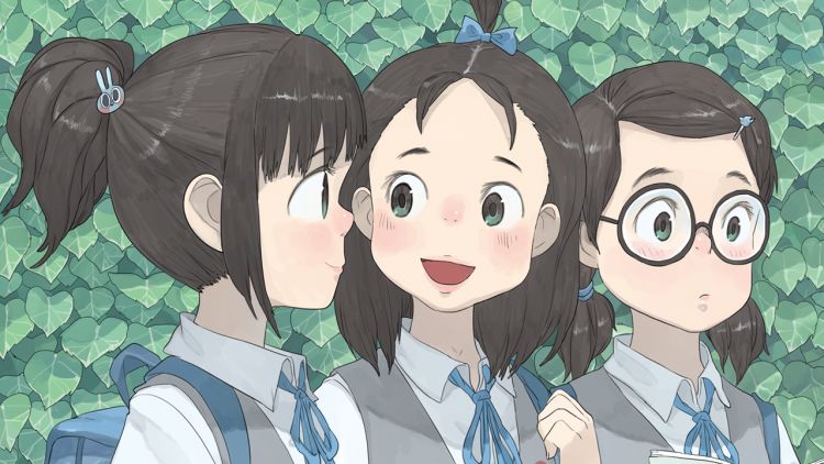 你好，旧时光 golo_高佬 漫画封面