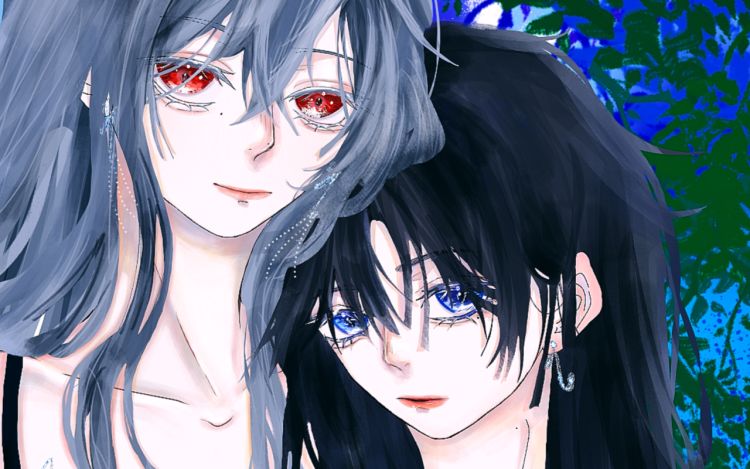 你好，高中生 小鸟_RXN 漫画封面