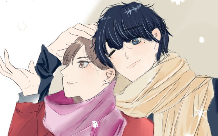 你很猖狂啊 野火_We4uUx 漫画封面