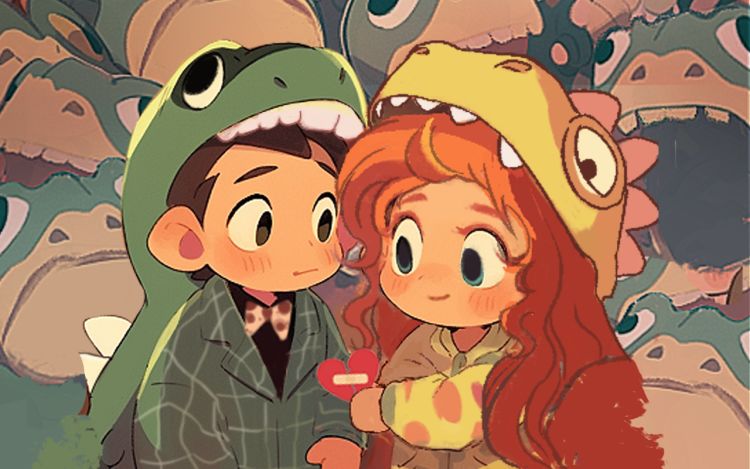 你想吃掉我吗 阿布的一根铅笔 漫画封面