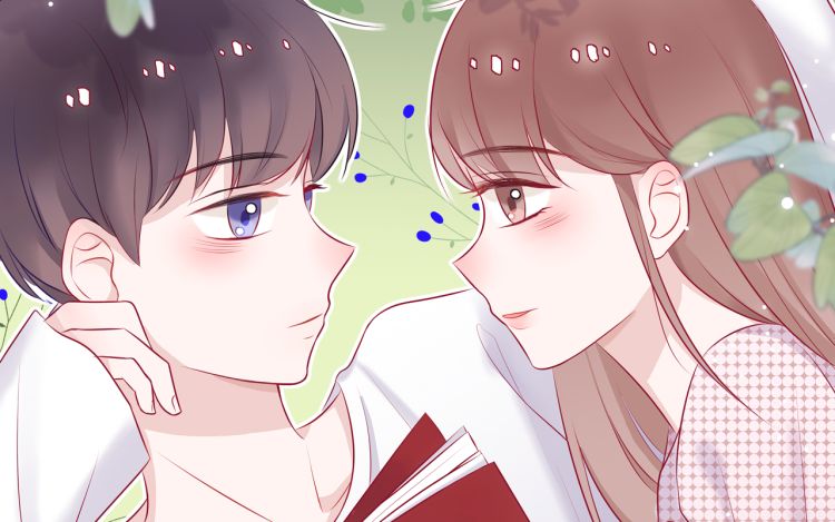 你是否会想起我 景未w 漫画封面