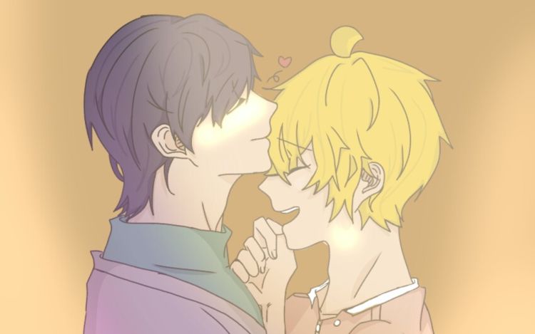 你是我一生挚爱 傻鸟_l8ZnP8 漫画封面