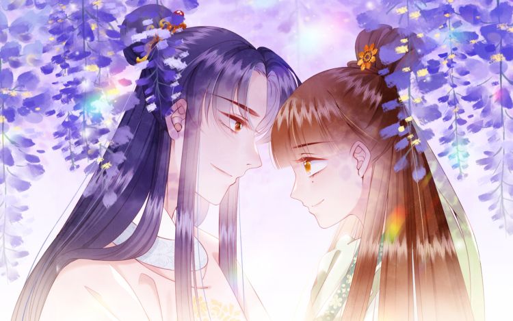 你是我万里的云 木木枭_zx 漫画封面