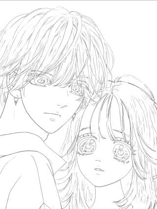 你是我的全世界！ [db:作者] 漫画封面