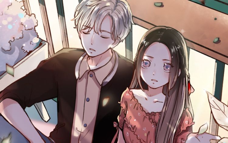 你曾经爱我 千本（主笔）+快看漫画团队（编剧） 漫画封面