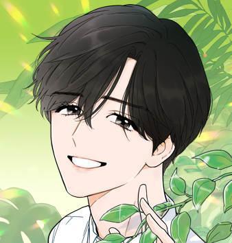 你的微笑是陷阱 [db:作者] 漫画封面