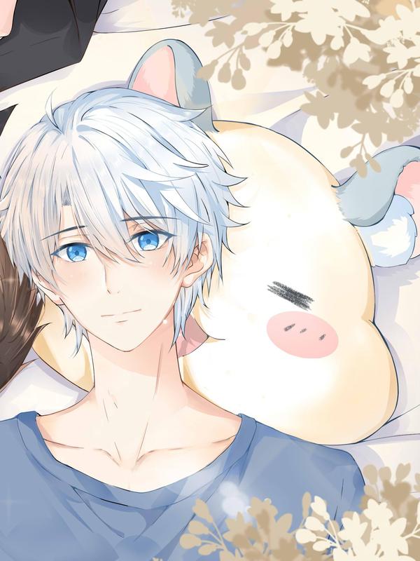 你的表情包比本人好看 [db:作者] 漫画封面